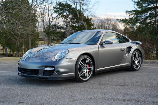 used 2007 Porsche 911 car, priced at $119,997