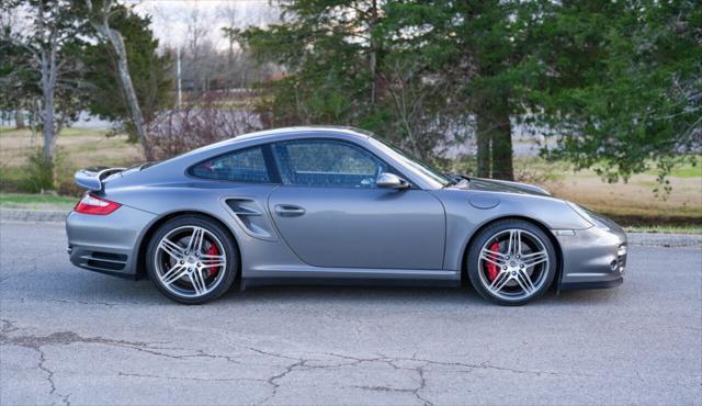 used 2007 Porsche 911 car, priced at $119,997