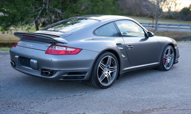 used 2007 Porsche 911 car, priced at $119,997