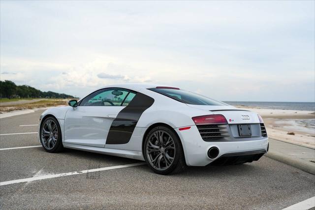 used 2014 Audi R8 car, priced at $114,995