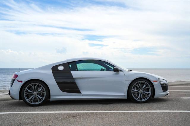 used 2014 Audi R8 car, priced at $114,995