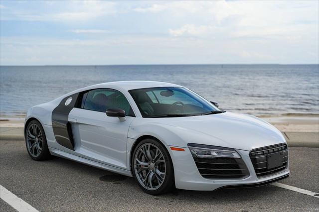 used 2014 Audi R8 car, priced at $114,995