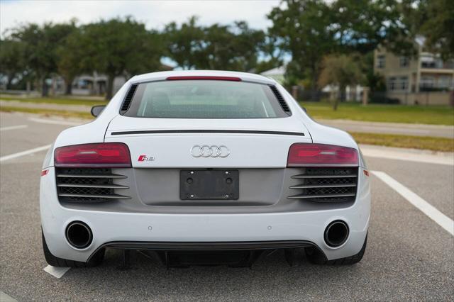 used 2014 Audi R8 car, priced at $114,995