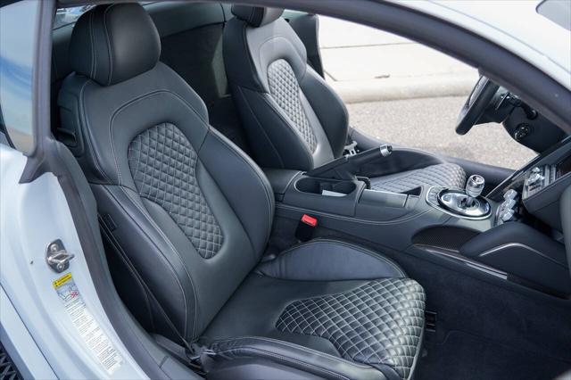 used 2014 Audi R8 car, priced at $114,995