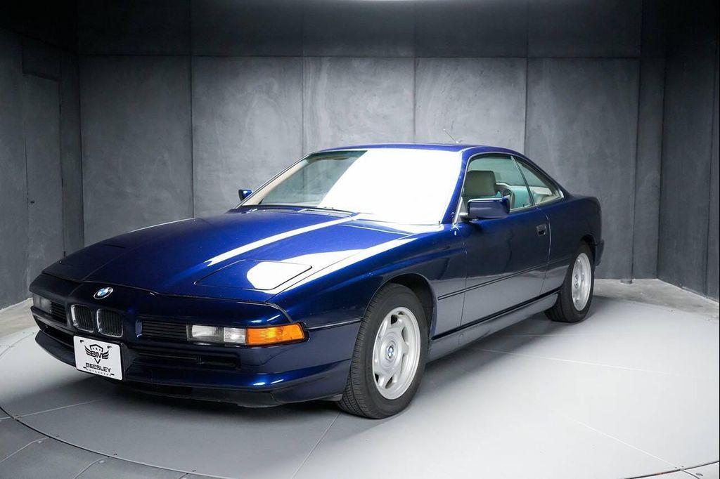 used 1992 BMW 850 car, priced at $49,850