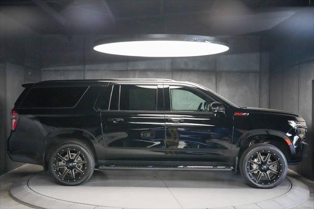 used 2021 Chevrolet Suburban car, priced at $54,750