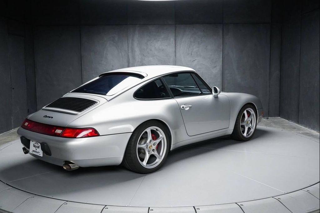 used 1997 Porsche 911 car, priced at $109,993