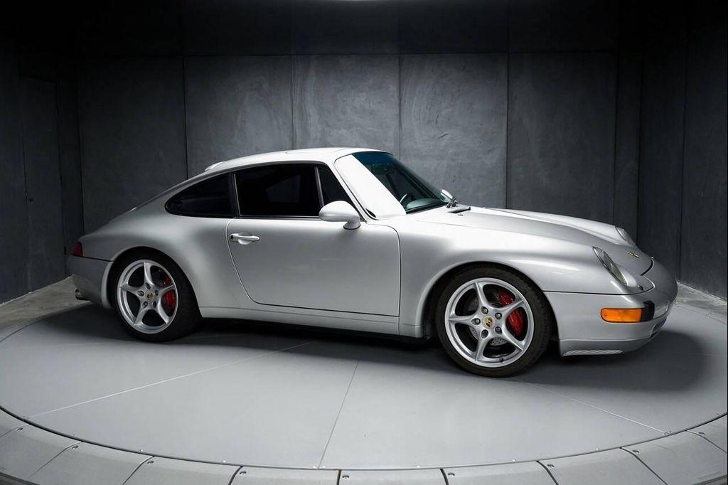 used 1997 Porsche 911 car, priced at $109,993
