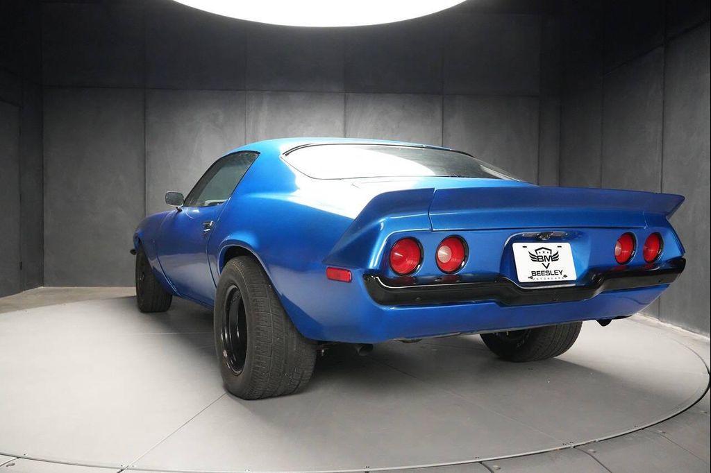 used 1971 Chevrolet Camaro car, priced at $37,994