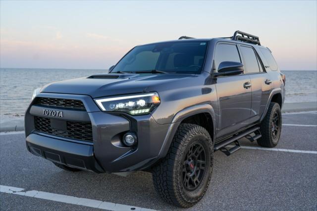 used 2020 Toyota 4Runner car, priced at $45,895