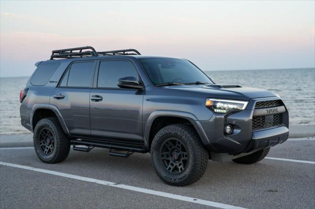 used 2020 Toyota 4Runner car, priced at $45,895