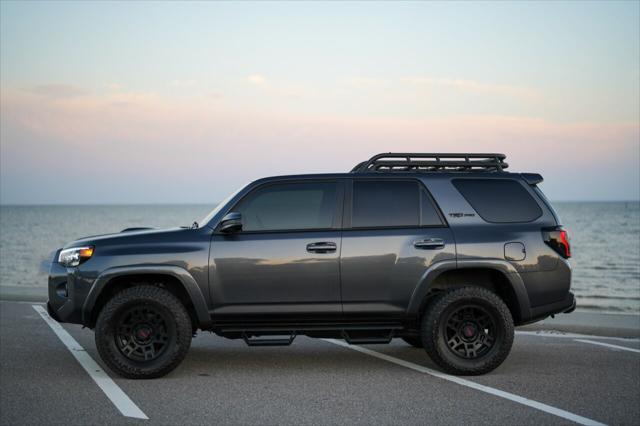 used 2020 Toyota 4Runner car, priced at $45,895