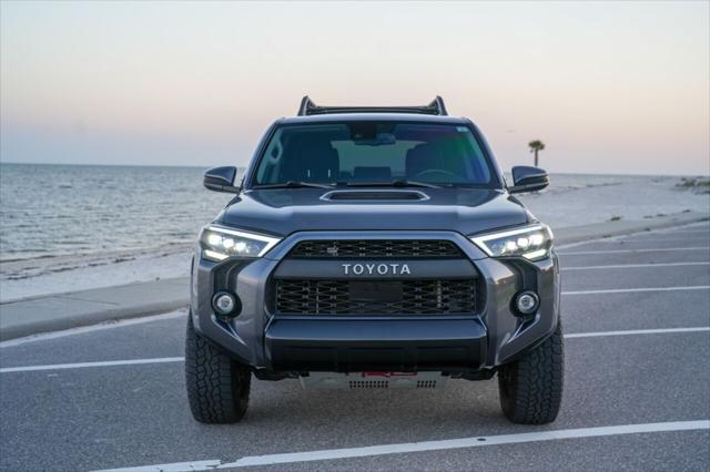 used 2020 Toyota 4Runner car, priced at $45,895