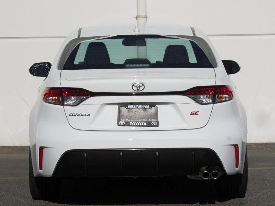 used 2024 Toyota Corolla car, priced at $26,573