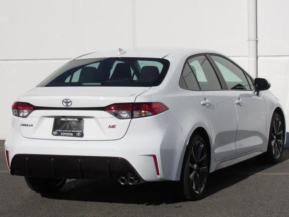 used 2024 Toyota Corolla car, priced at $26,573