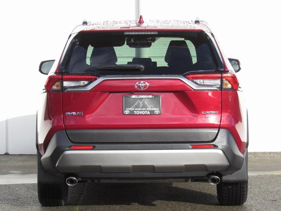 used 2023 Toyota RAV4 car, priced at $39,991