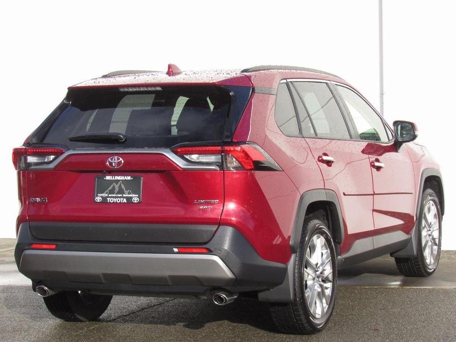 used 2023 Toyota RAV4 car, priced at $39,991