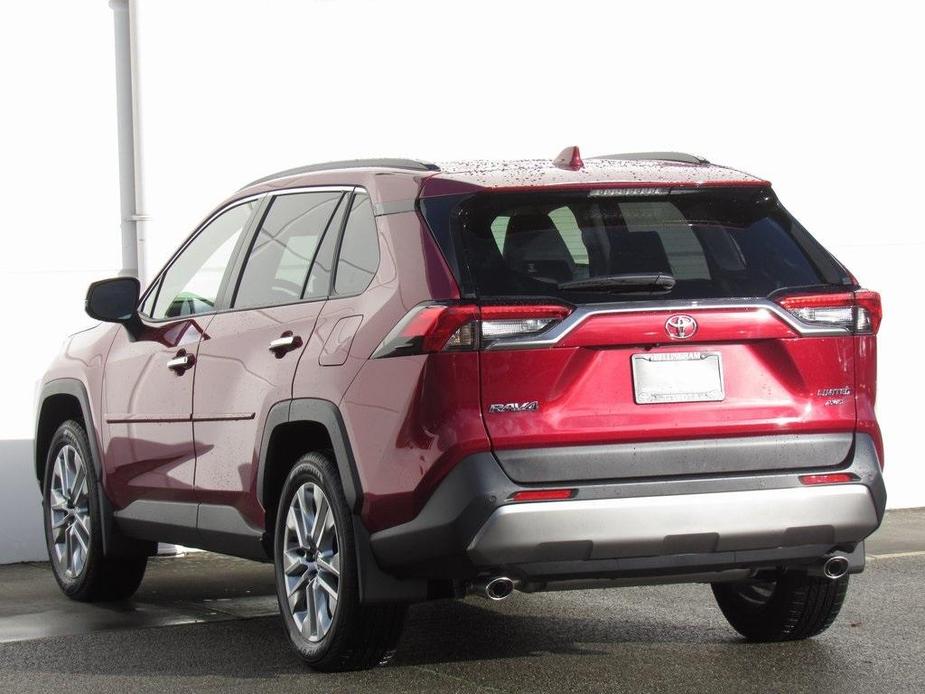 used 2023 Toyota RAV4 car, priced at $39,991