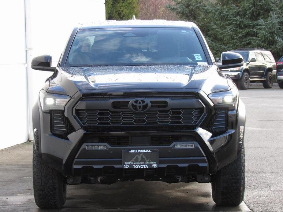 new 2024 Toyota Tacoma car, priced at $52,814