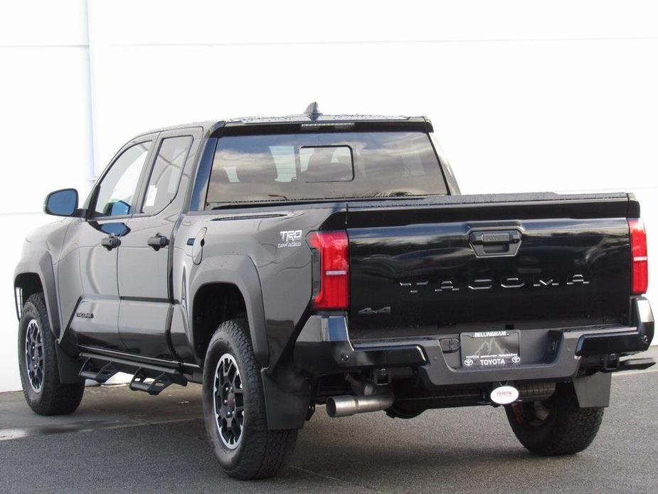 new 2024 Toyota Tacoma car, priced at $52,814