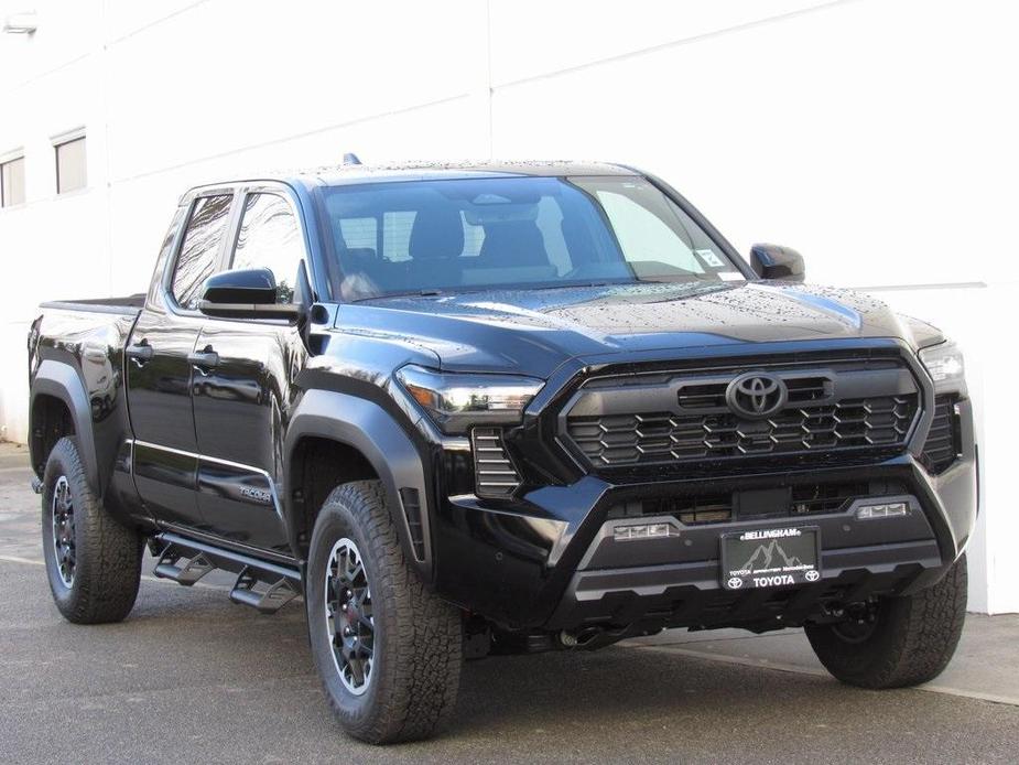 new 2024 Toyota Tacoma car, priced at $52,814