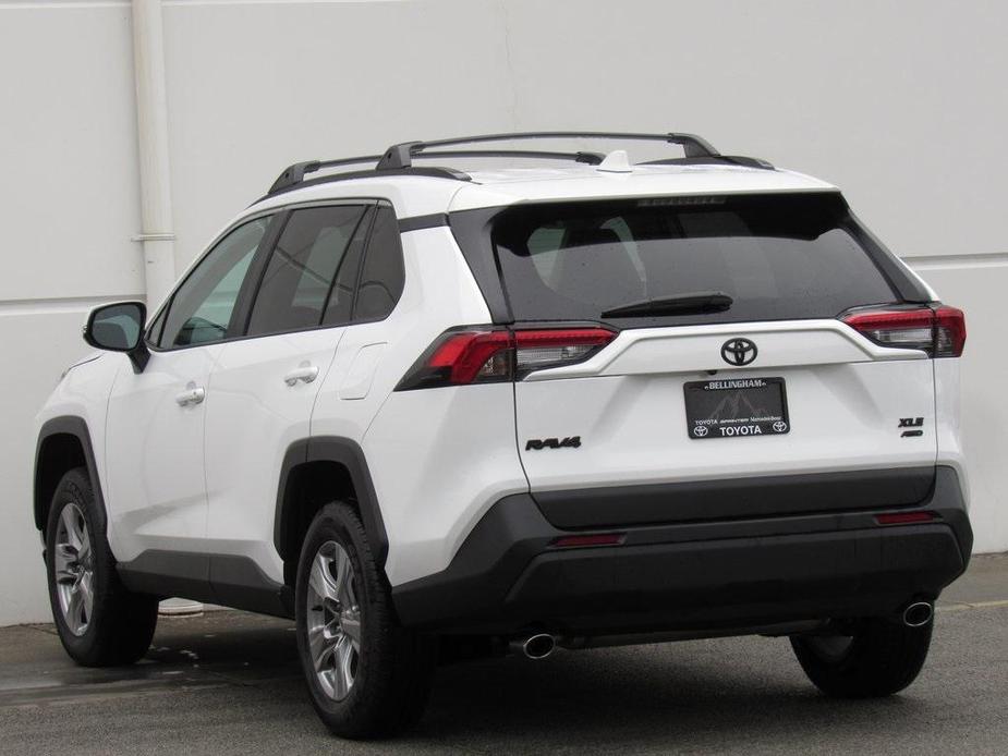 used 2024 Toyota RAV4 car, priced at $34,294