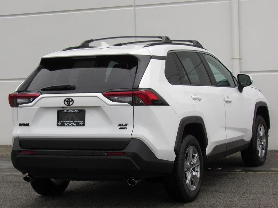 used 2024 Toyota RAV4 car, priced at $34,294