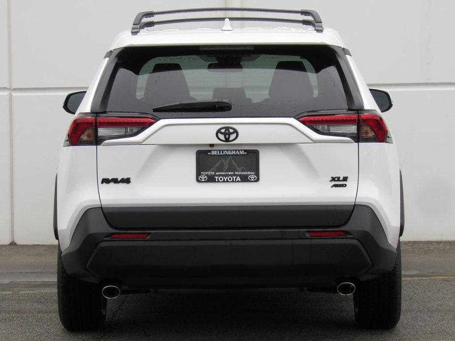 used 2024 Toyota RAV4 car, priced at $34,294