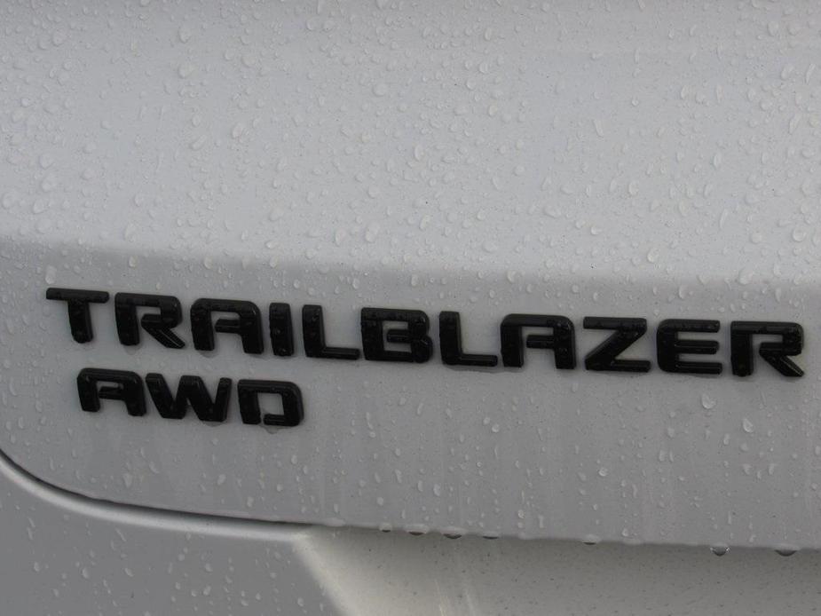 used 2022 Chevrolet TrailBlazer car, priced at $26,991