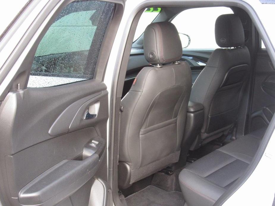 used 2022 Chevrolet TrailBlazer car, priced at $26,991