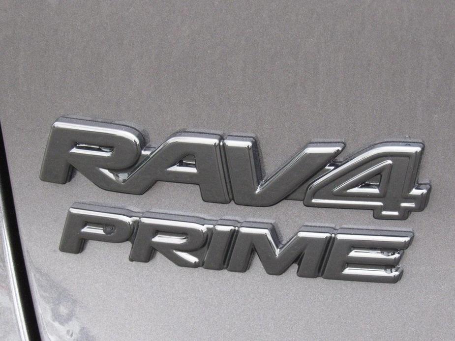 used 2024 Toyota RAV4 Prime car, priced at $49,991