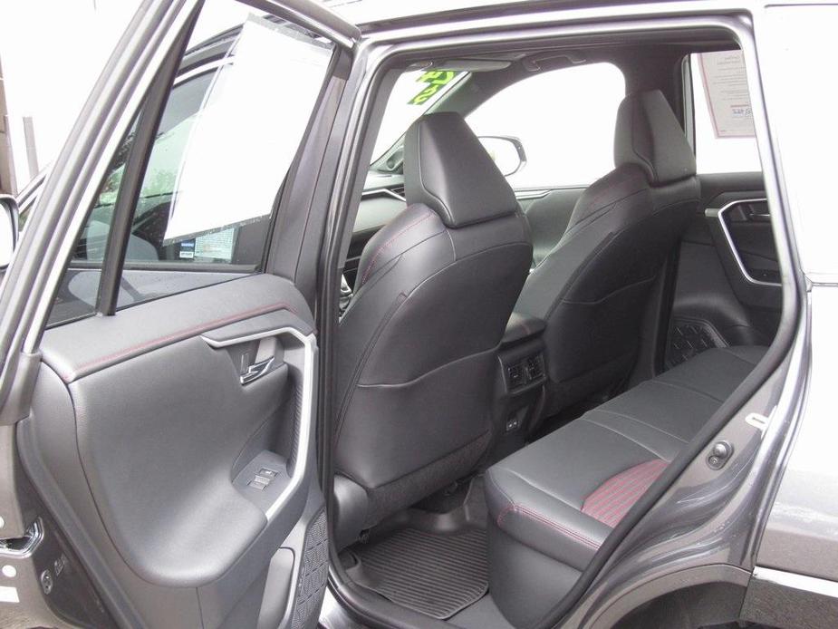 used 2024 Toyota RAV4 Prime car, priced at $49,991