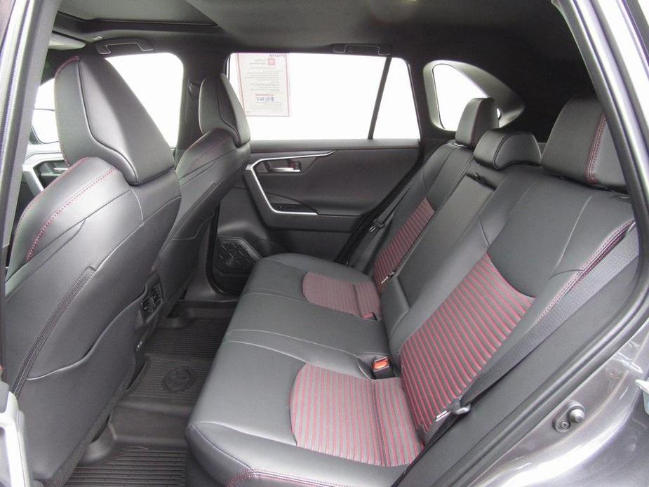 used 2024 Toyota RAV4 Prime car, priced at $49,991