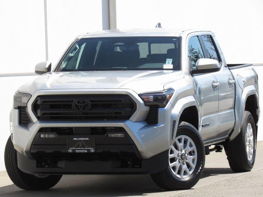 new 2024 Toyota Tacoma car, priced at $46,188