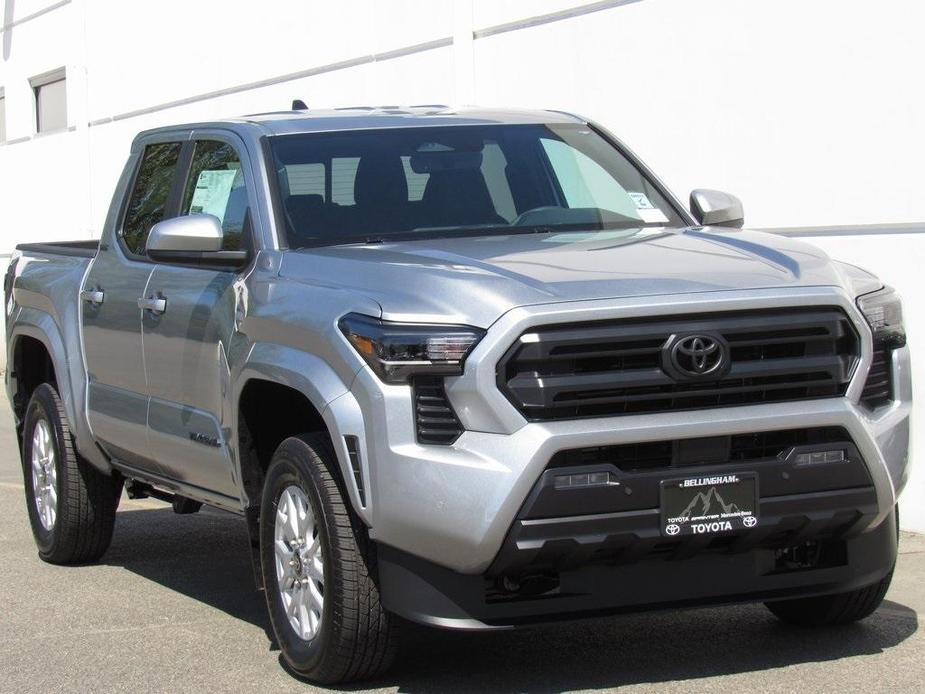 new 2024 Toyota Tacoma car, priced at $46,188