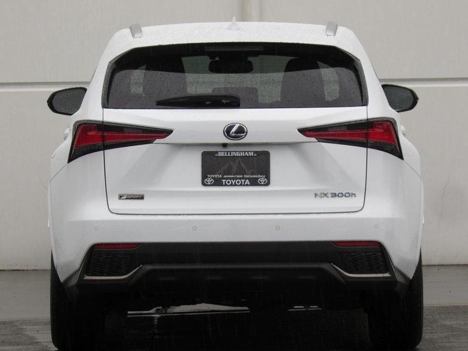 used 2021 Lexus NX 300h car, priced at $41,991