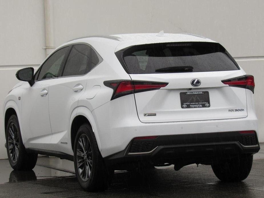 used 2021 Lexus NX 300h car, priced at $41,991