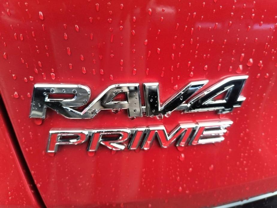 used 2023 Toyota RAV4 Prime car, priced at $46,991