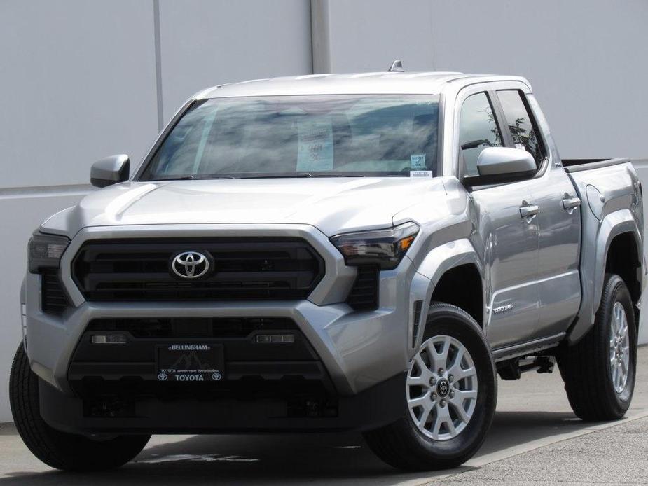 new 2024 Toyota Tacoma car, priced at $43,095