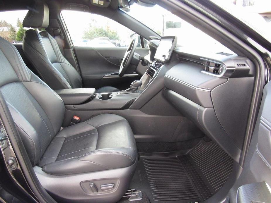 used 2021 Toyota Venza car, priced at $33,722