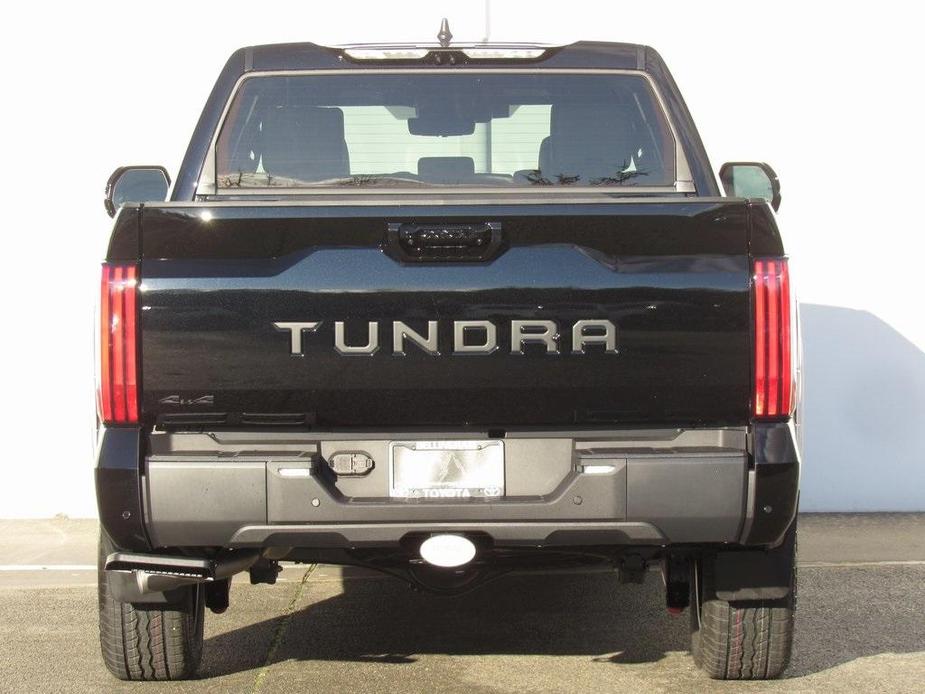 new 2025 Toyota Tundra car