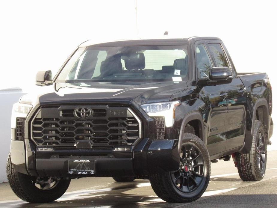 new 2025 Toyota Tundra car