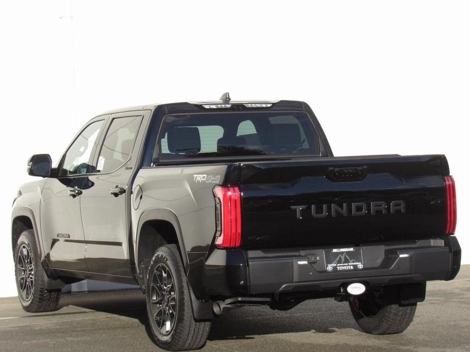 new 2025 Toyota Tundra car