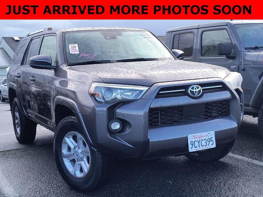 used 2023 Toyota 4Runner car, priced at $41,751