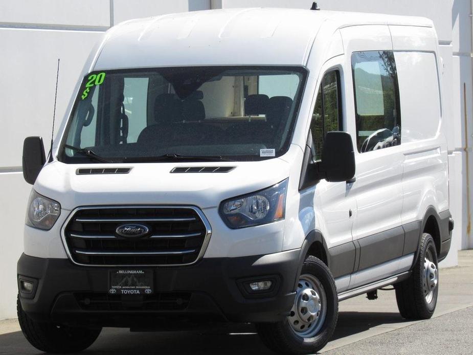 used 2020 Ford Transit-250 car, priced at $48,171