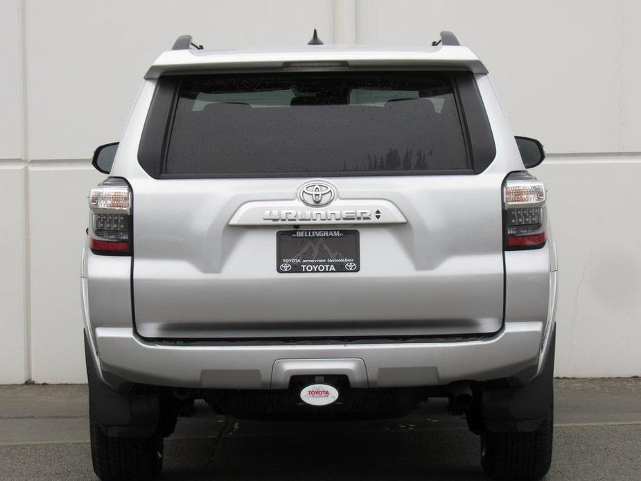 used 2022 Toyota 4Runner car, priced at $39,986