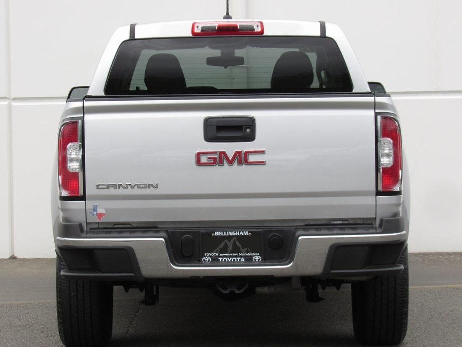 used 2020 GMC Canyon car, priced at $26,991