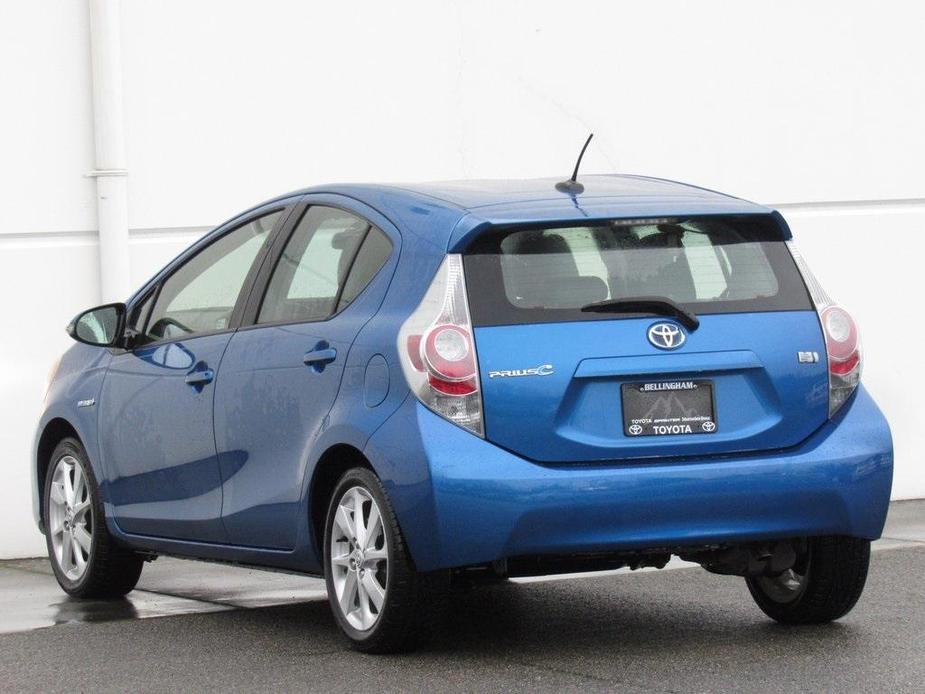 used 2012 Toyota Prius c car, priced at $11,391