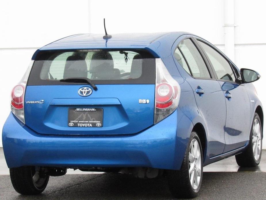 used 2012 Toyota Prius c car, priced at $11,391