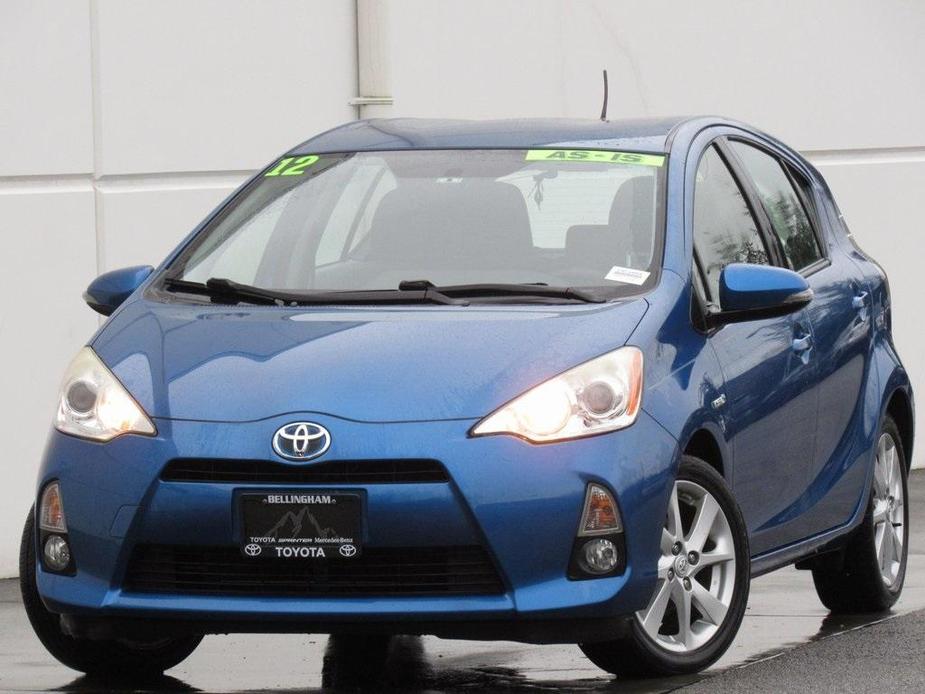 used 2012 Toyota Prius c car, priced at $11,391